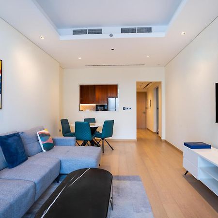 Rh- Modern Comfort, Bright 1Br Near Dubai Mall, City Views Exterior foto