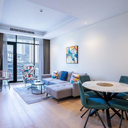 Rh- Modern Comfort, Bright 1Br Near Dubai Mall, City Views Exterior foto