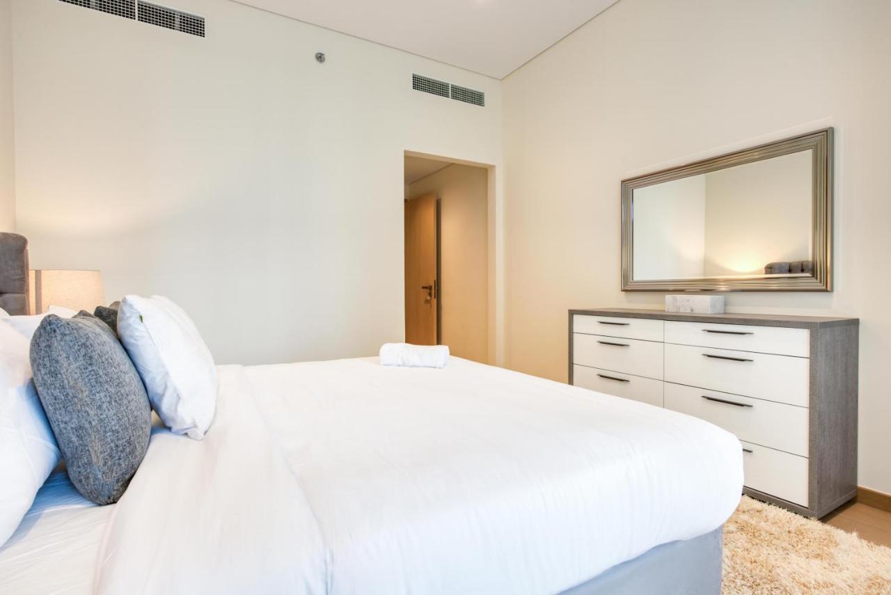 Rh- Modern Comfort, Bright 1Br Near Dubai Mall, City Views Exterior foto